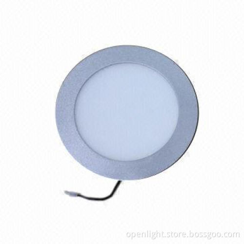 4-inch LED Downlight Manufacturer, 5W Power, 360lm Lumen, 3014 SMD Indoor Lamp, 85-265V AC Voltages